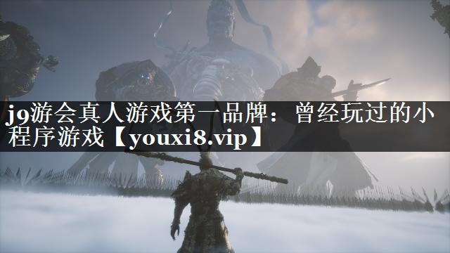 曾经玩过的小程序游戏