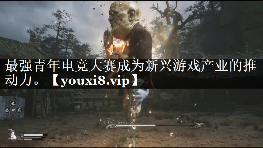 最强青年电竞大赛成为新兴游戏产业的推动力。