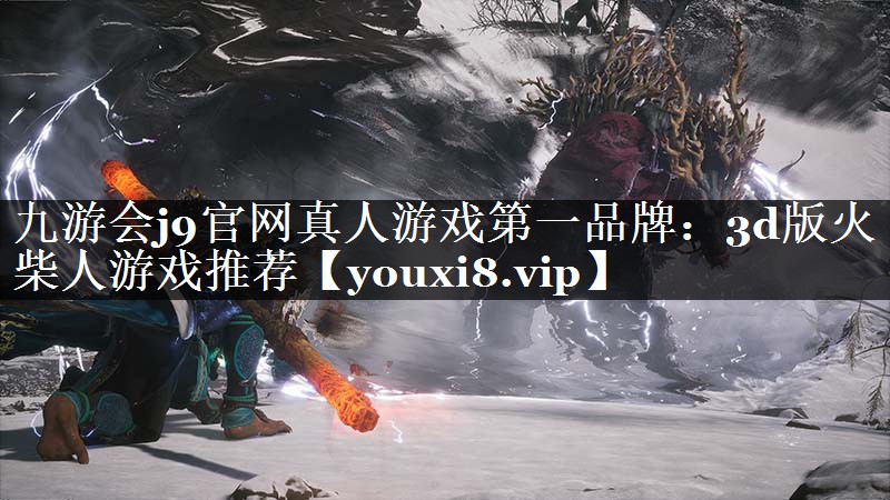 3d版火柴人游戏推荐