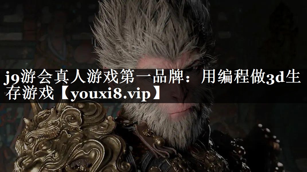 用编程做3d生存游戏